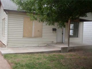 Foreclosed Home - 1534 NW 47TH ST, 73118