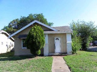Foreclosed Home - 1701 NW 30TH ST, 73118
