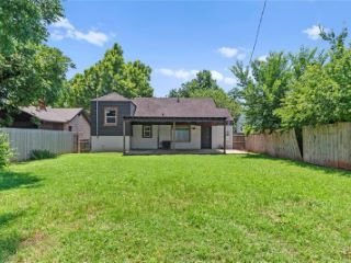Foreclosed Home - 1129 WOODLAWN PL, 73118