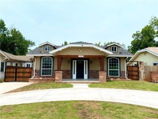Foreclosed Home - 1727 NW 31ST ST, 73118