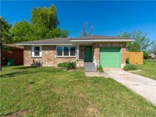 Foreclosed Home - 5019 N HARVEY PKWY, 73118