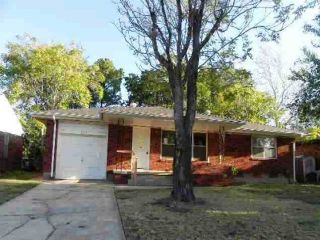Foreclosed Home - 3117 SW 42ND ST, 73119