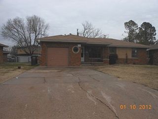 Foreclosed Home - 2535 SW 51ST ST, 73119