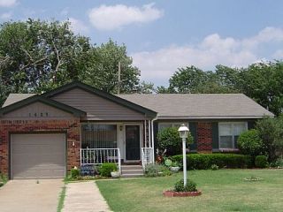 Foreclosed Home - 1423 DOWNING ST, 73120