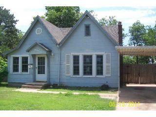 Foreclosed Home - 5908 NW 40TH ST, 73122