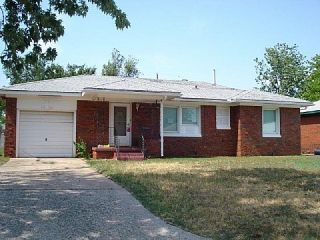 Foreclosed Home - 5321 NW 45TH ST, 73122