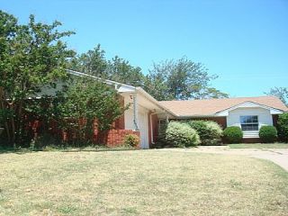 Foreclosed Home - 4613 EASTMAN DR, 73122
