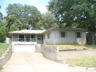Foreclosed Home - 5801 NW 31ST ST, 73122