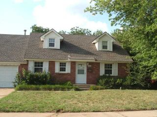 Foreclosed Home - 4705 NW 40TH ST, 73122