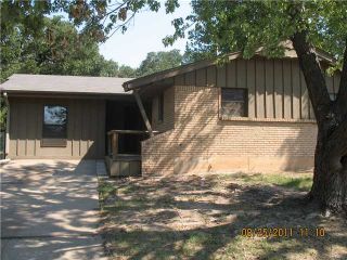 Foreclosed Home - 701 N TOMPKINS DR, 73127