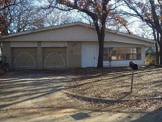 Foreclosed Home - 1416 MARY AVE, 73127
