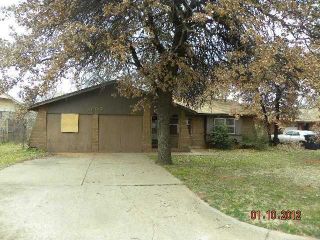 Foreclosed Home - 2609 SE 50TH ST, 73129