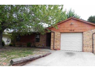 Foreclosed Home - 10216 ISAAC DR, 73130