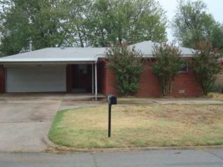 Foreclosed Home - 124 N KING AVE, 73130