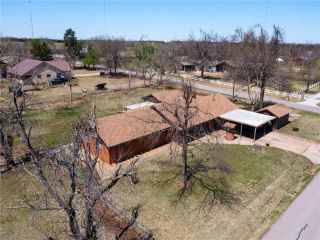 Foreclosed Home - 9821 ROZELL DR, 73131