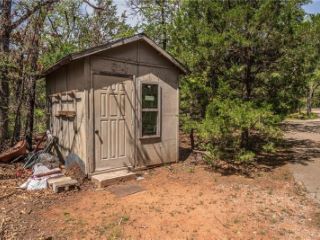Foreclosed Home - 11800 BLACKJACK RD, 73131