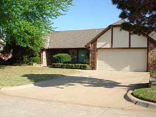 Foreclosed Home - 6201 INLAND RD, 73132