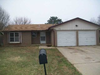 Foreclosed Home - 8436 NW 91ST ST, 73132