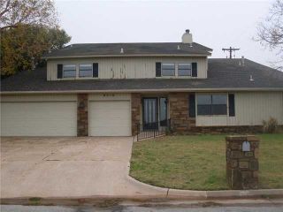 Foreclosed Home - 8516 NW 82ND ST, 73132