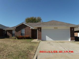 Foreclosed Home - 8005 WILSHIRE RIDGE DR, 73132