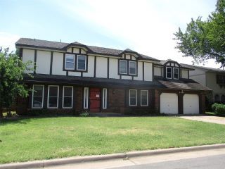 Foreclosed Home - 6608 CANDLEWOOD DR, 73132