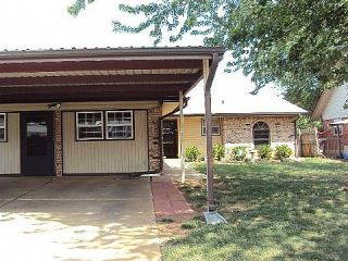 Foreclosed Home - 5412 S HUDDLESTON DR, 73135