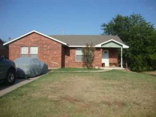 Foreclosed Home - 4616 TINKER RD, 73135