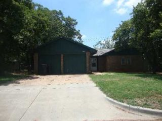 Foreclosed Home - 5116 BROOKDALE ST, 73135