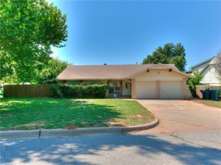 Foreclosed Home - 4613 SHALIMAR DR, 73135