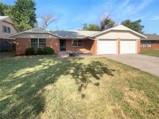 Foreclosed Home - 5405 KEITH DR, 73135