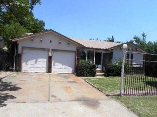 Foreclosed Home - 1201 SW 81ST ST, 73139