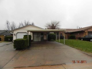 Foreclosed Home - 1162 SW 77TH TER, 73139