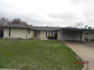 Foreclosed Home - 408 SW 65TH ST, 73139