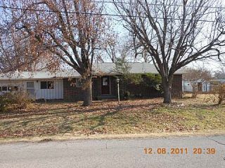 Foreclosed Home - 1908 HUGHSON AVE, 73141
