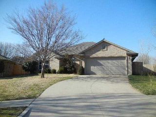 Foreclosed Home - 13429 MAYBERRY PL, 73142
