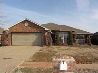 Foreclosed Home - 13308 MAYBERRY PL, 73142