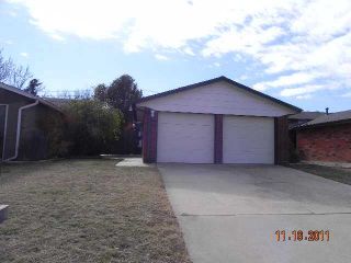 Foreclosed Home - 1608 SW 96TH ST, 73159