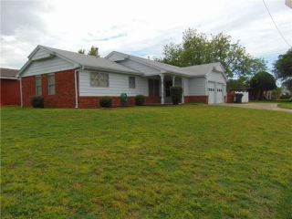 Foreclosed Home - 6813 S DREXEL AVE, 73159