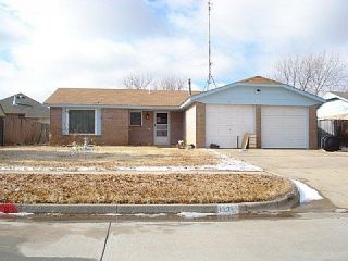 Foreclosed Home - 1321 ASPEN DR, 73160