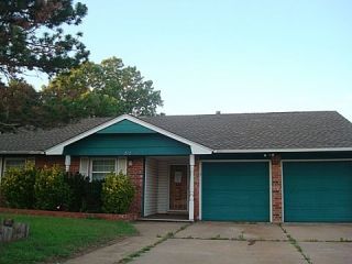 Foreclosed Home - 212 NE 21ST ST, 73160
