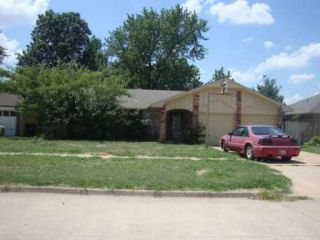 Foreclosed Home - 1020 NW 5TH ST, 73160