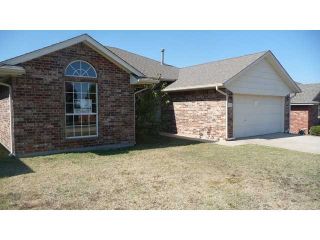 Foreclosed Home - 805 N MORGAN DR, 73160