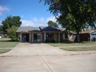 Foreclosed Home - 916 BRONZE MEDAL RD, 73160