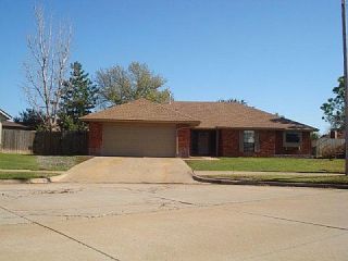 Foreclosed Home - 1816 SEQUOYAH CT, 73160