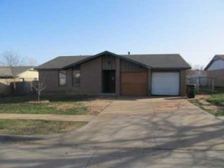 Foreclosed Home - 1800 SE 12TH ST, 73160