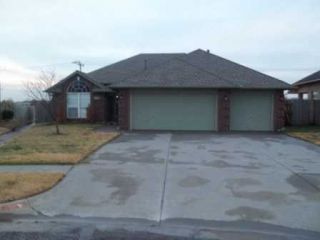 Foreclosed Home - 732 NE 20TH ST, 73160