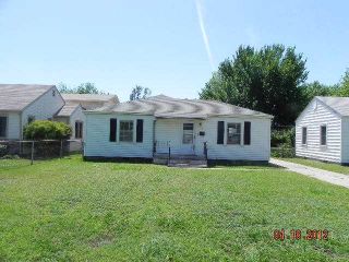 Foreclosed Home - 512 SW 1ST ST, 73160