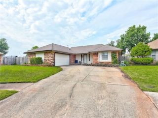 Foreclosed Home - 1817 SEQUOYAH CT, 73160