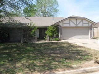 Foreclosed Home - 9919 HUMMINGBIRD LN, 73162