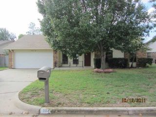 Foreclosed Home - 7614 NW 102ND ST, 73162